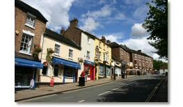 Tontine Hill, Ironbridge